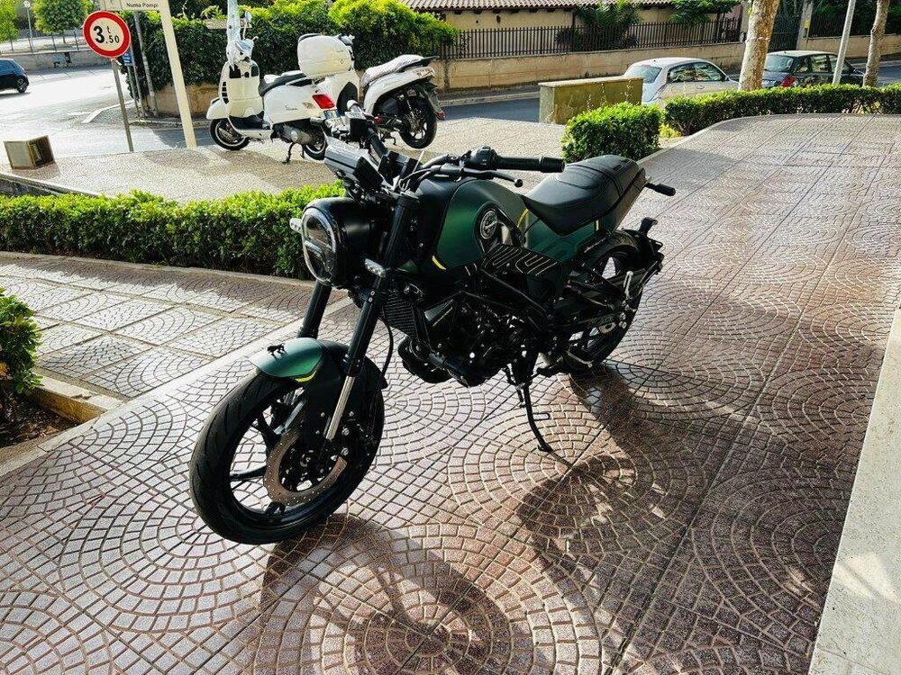 Benelli Leoncino 125 (2022 - 24)