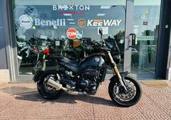 Benelli Leoncino 500 ABS (2017 - 20) usata