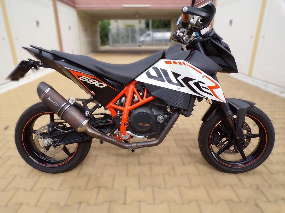 KTM 690 Duke R (2010 - 15) (5)