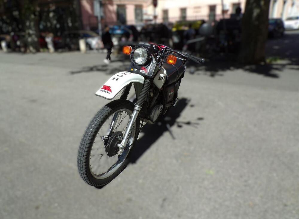 Honda XL 500S