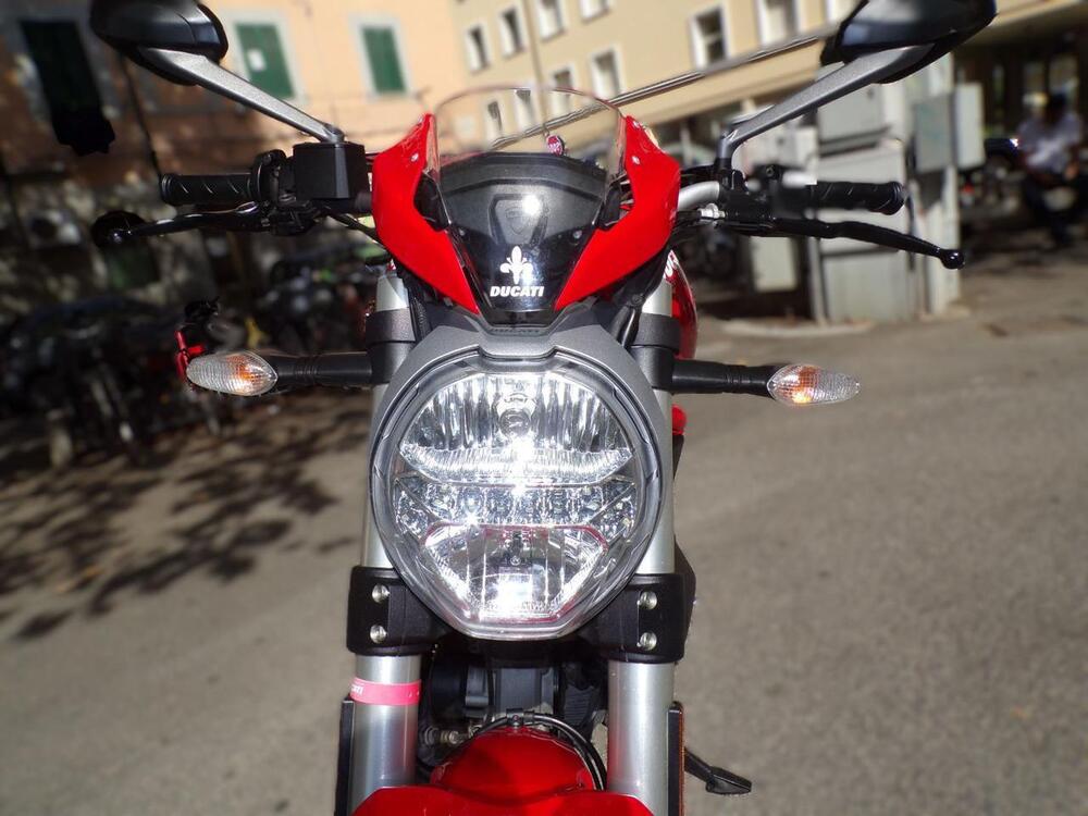 Ducati Monster 797 (2019 - 20) (5)