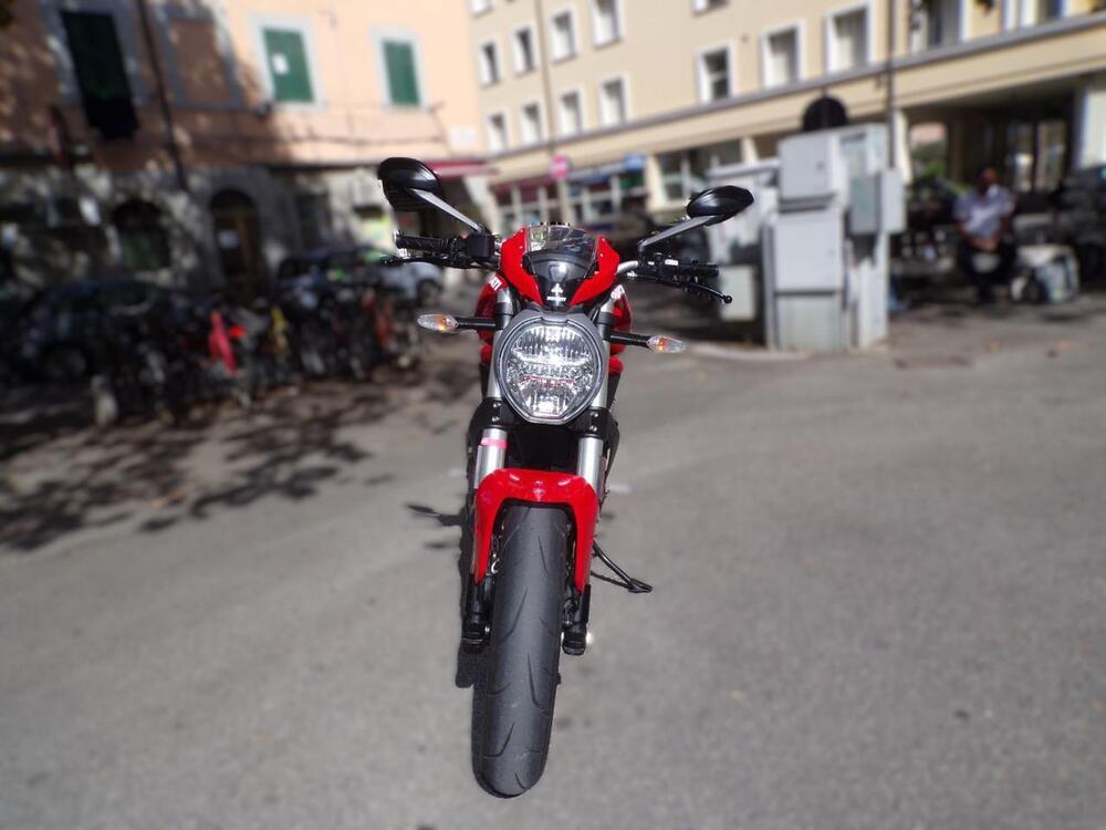 Ducati Monster 797 (2019 - 20) (2)