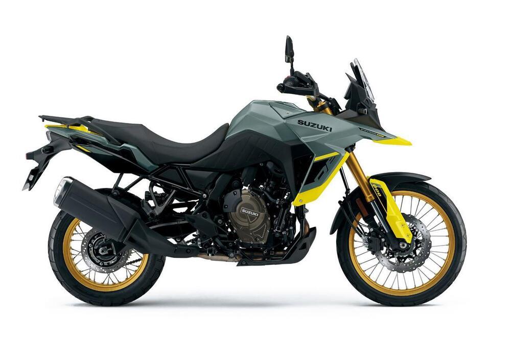 Suzuki V-Strom 800DE (2023 - 24)