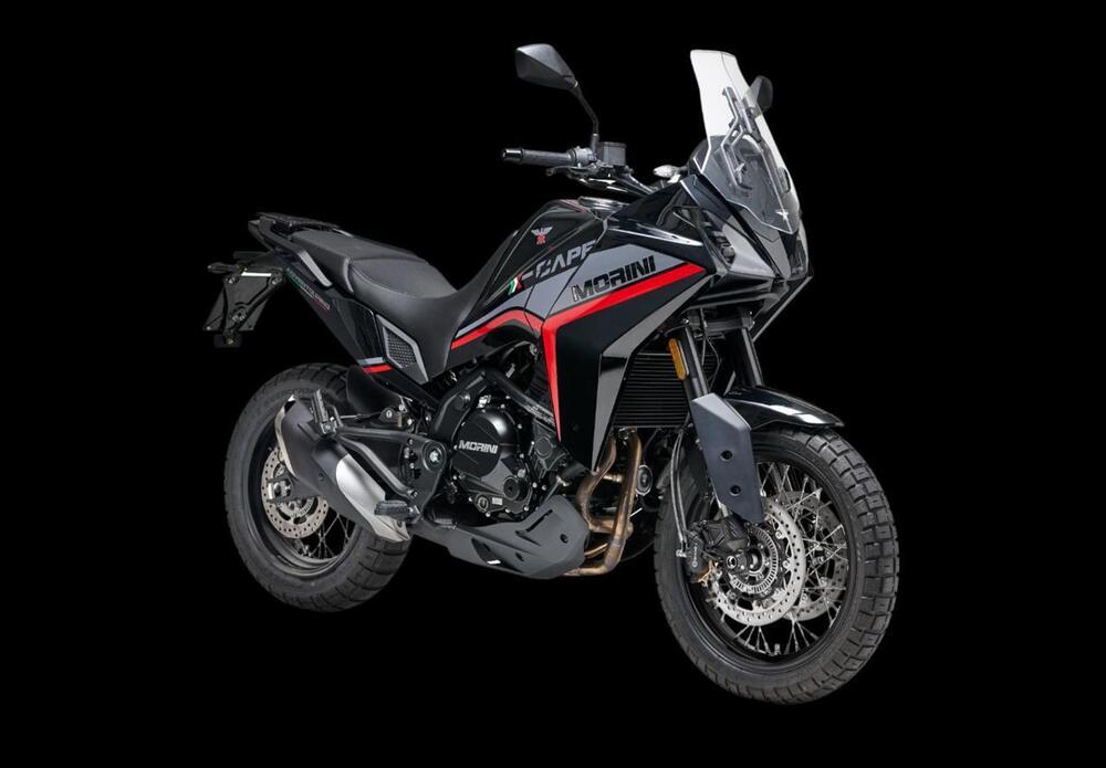 Moto Morini X-Cape 650 (2021 - 24)