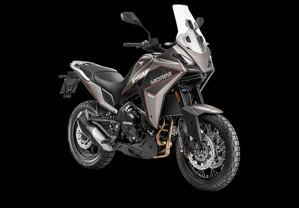 Moto Morini X-Cape 650 (2021 - 24) (4)