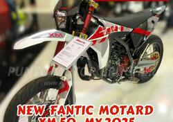 Fantic Motor XM 50 Motard Performance 2T (2023 - 24) nuova