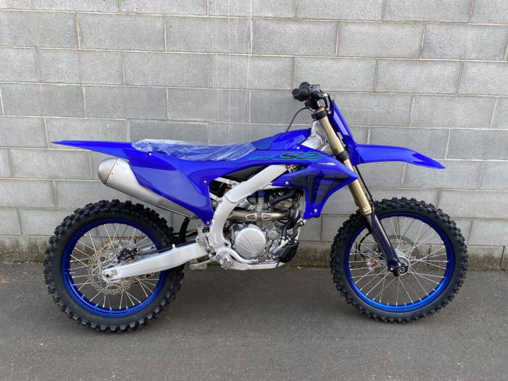 Yamaha YZ 250 F (2024)