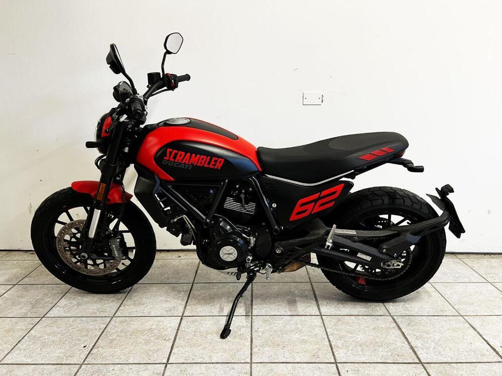 Ducati Scrambler 800 Full Throttle (2023 - 24) (4)