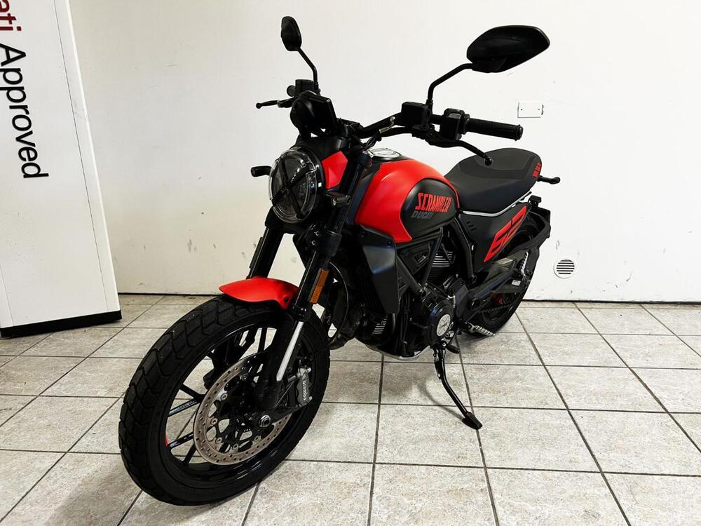 Ducati Scrambler 800 Full Throttle (2023 - 24) (5)