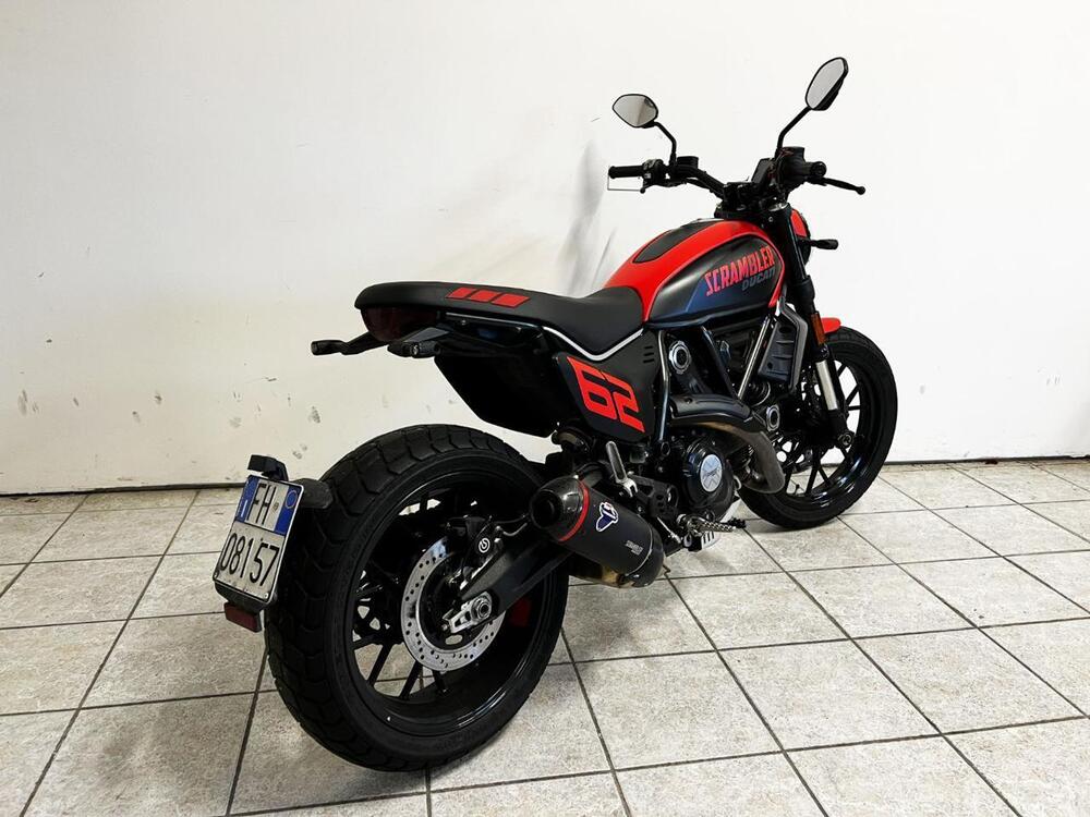 Ducati Scrambler 800 Full Throttle (2023 - 24) (3)