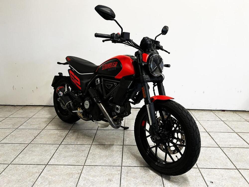 Ducati Scrambler 800 Full Throttle (2023 - 24) (2)