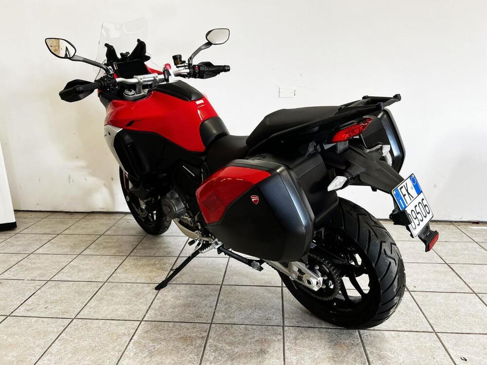 Ducati Multistrada V4 S (2021 - 24) (3)