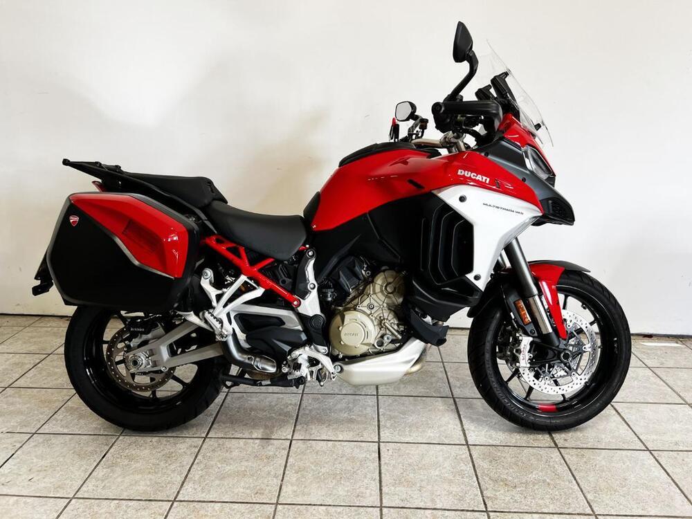 Ducati Multistrada V4 S (2021 - 24)