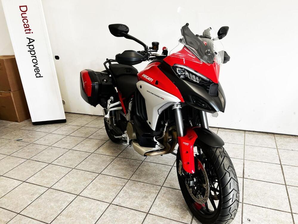 Ducati Multistrada V4 S (2021 - 24) (5)