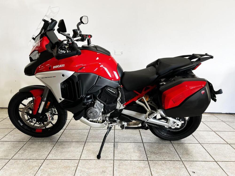 Ducati Multistrada V4 S (2021 - 24) (4)