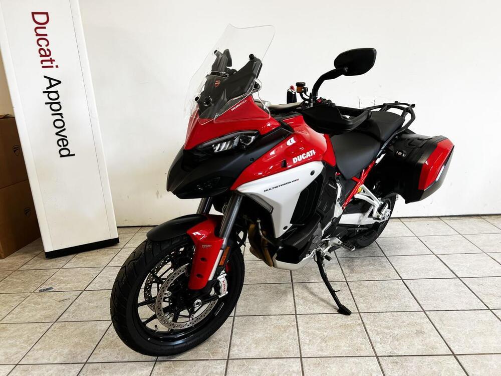 Ducati Multistrada V4 S (2021 - 24) (2)