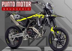 Fantic Motor XMF 125 Performance (2025) nuova