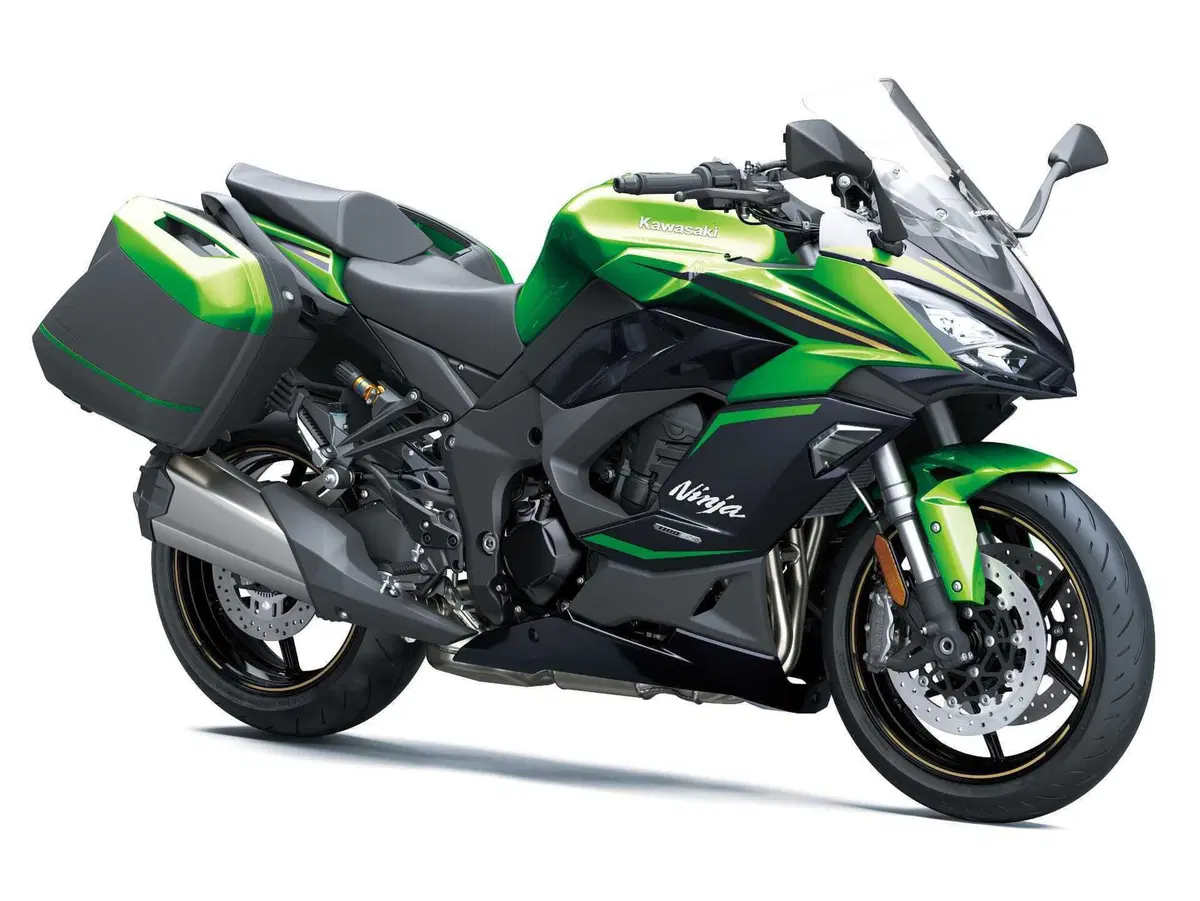 Kawasaki Ninja 1100 SX SE 2025 TEST: prova di maturità [GALLERY]