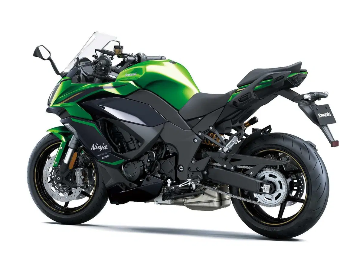 Kawasaki Ninja 1100 SX SE 2025 TEST: prova di maturità [GALLERY] (8)