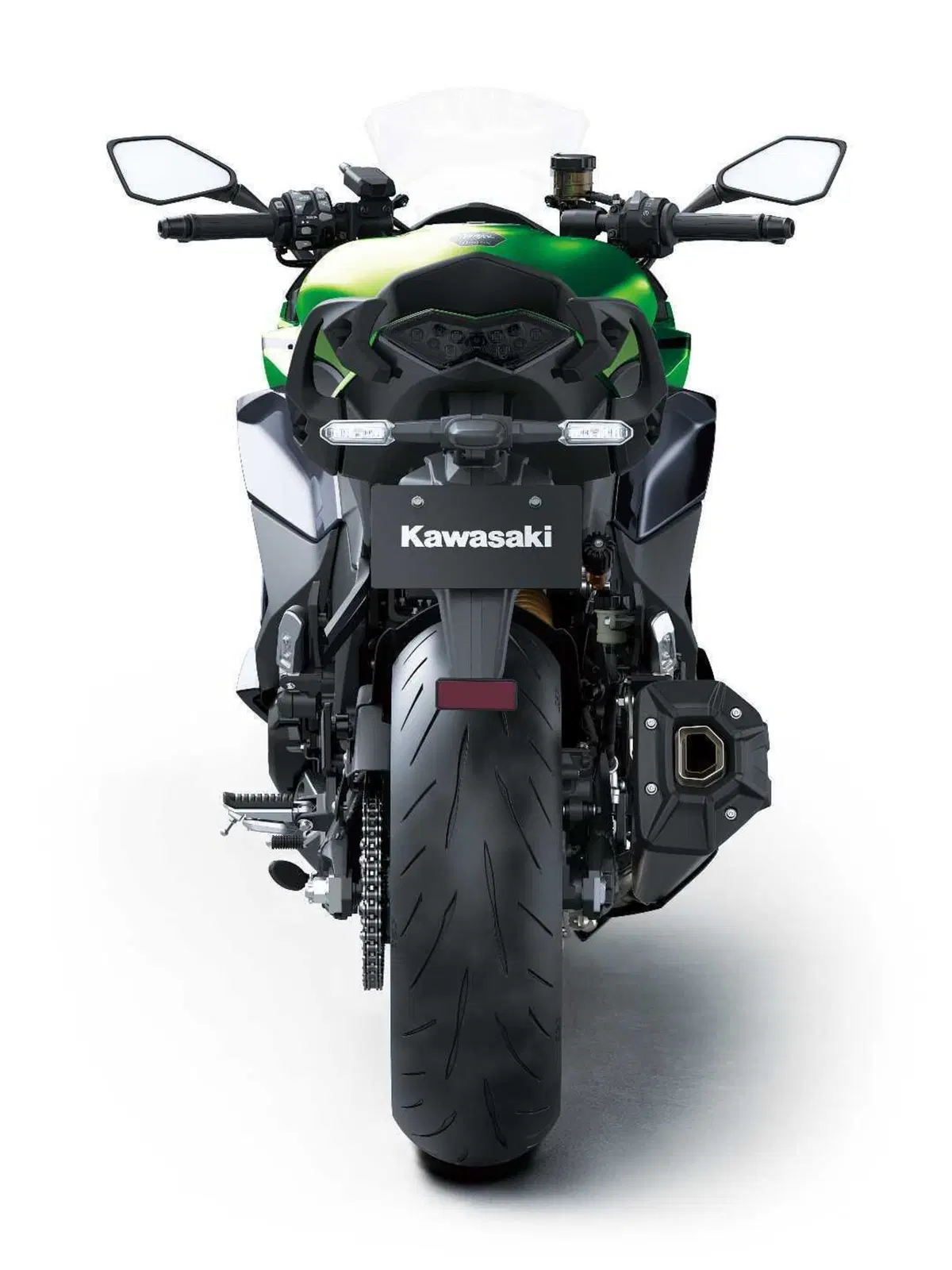 Kawasaki Ninja 1100 SX SE 2025 TEST: prova di maturità [GALLERY] (9)