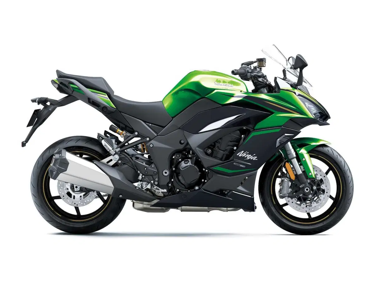 Kawasaki Ninja 1100 SX SE 2025 TEST: prova di maturità [GALLERY] (13)