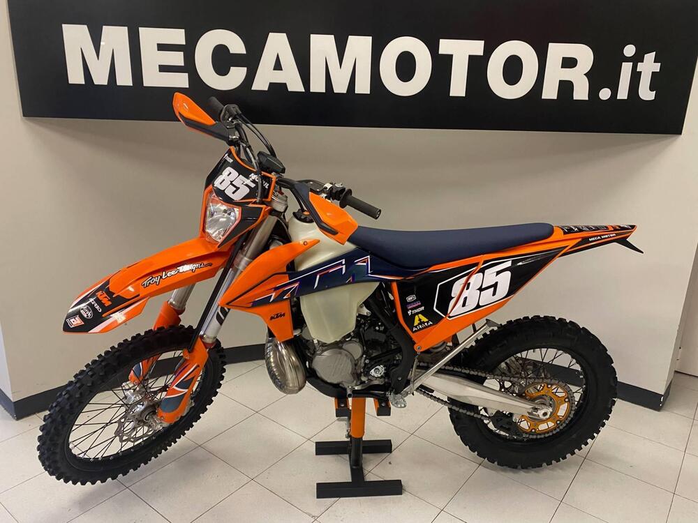 KTM EXC 300 E TPI (2022) (4)