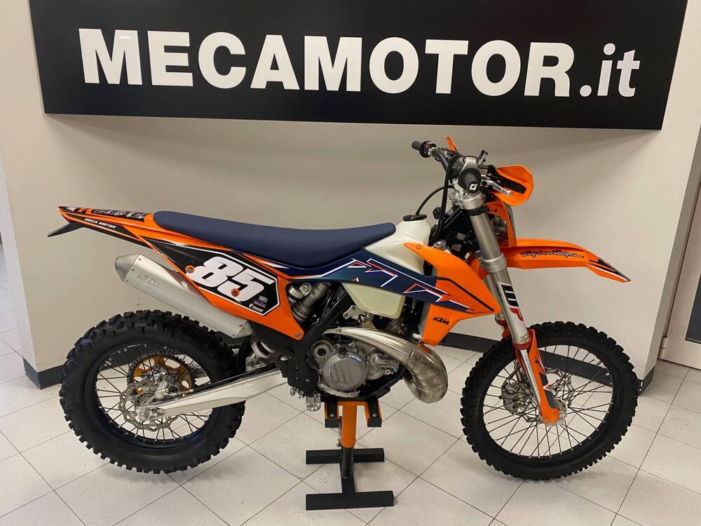 KTM EXC 300 E TPI (2022)