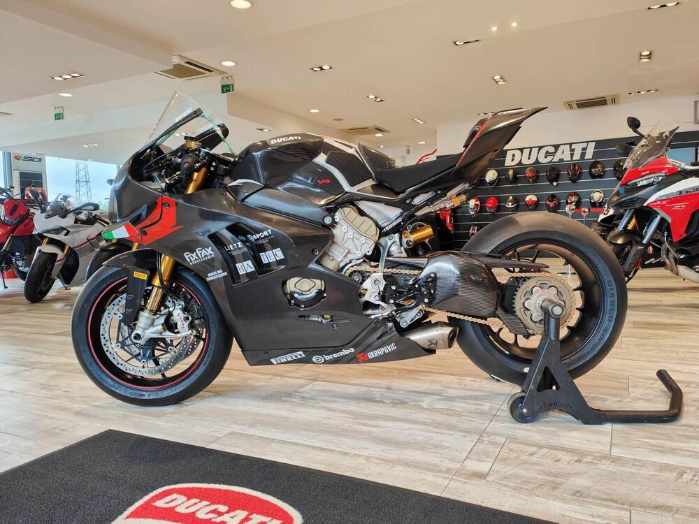 Ducati Panigale V4 R 1000 (2019 - 20)