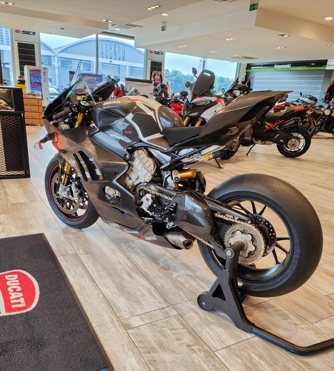 Ducati Panigale V4 R 1000 (2019 - 20) (2)