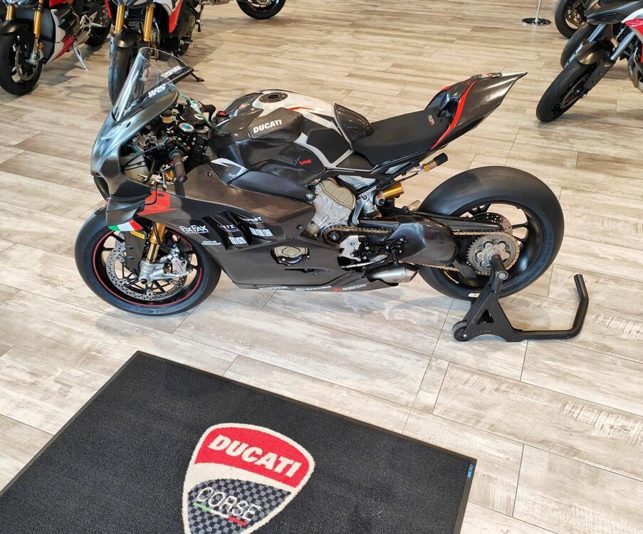 Ducati Panigale V4 R 1000 (2019 - 20) (4)