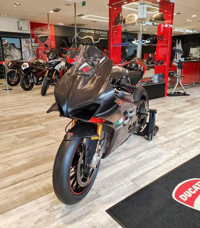 Ducati Panigale V4 R 1000 (2019 - 20) (5)