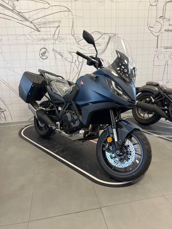 Honda NT 1100 (2022 - 24)