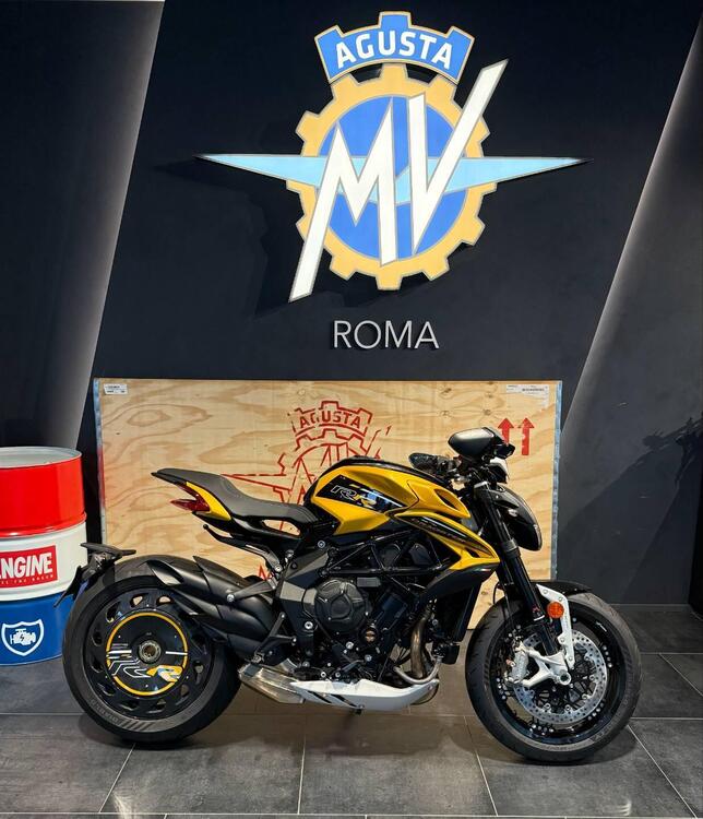 MV Agusta Dragster 800 RR SCS (2021 - 24)