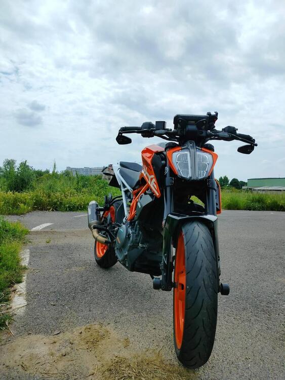 KTM 390 Duke (2021 - 23) (3)