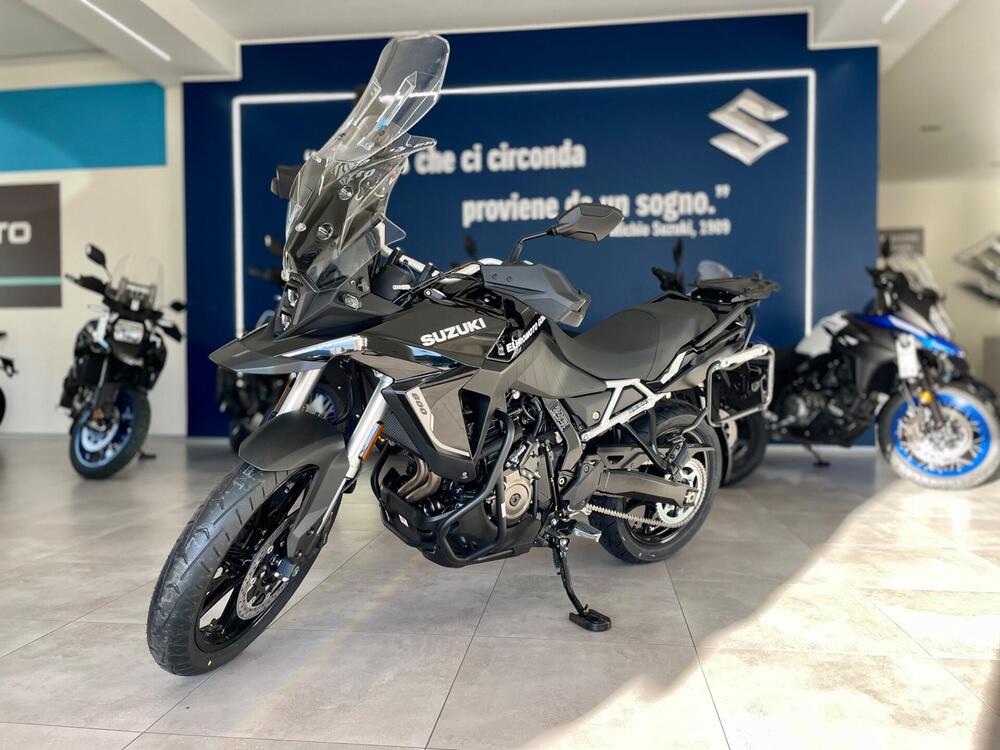 Suzuki V-Strom 800SE (2023 - 24)