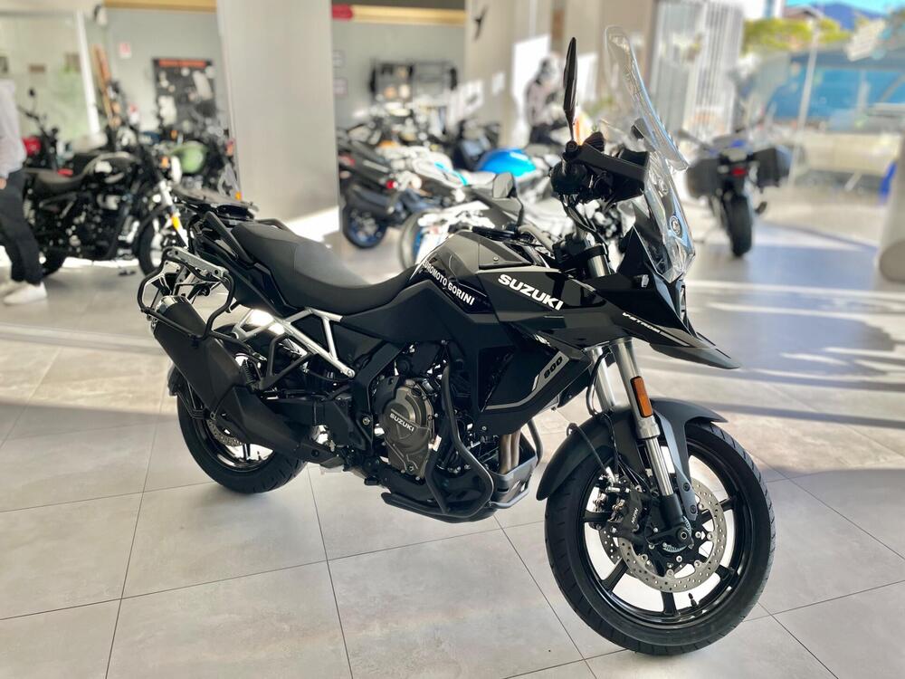 Suzuki V-Strom 800SE (2023 - 24) (2)