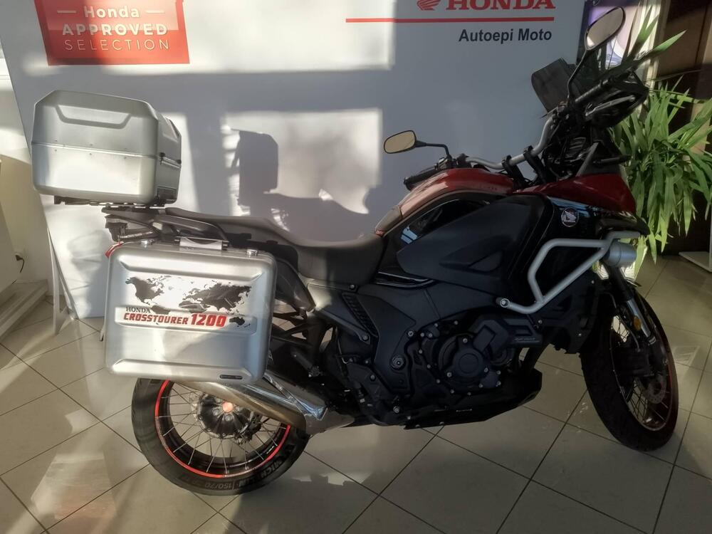 Honda Crosstourer Travel Edition ABS (2016 - 20) (3)