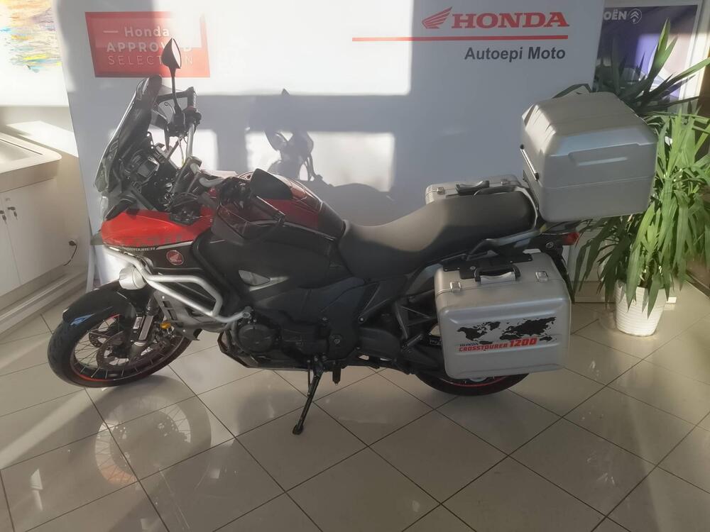 Honda Crosstourer DCT ABS Travel Edition (2015 - 17)