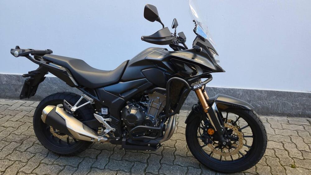 Honda CB 500 X (2022 - 23) (2)