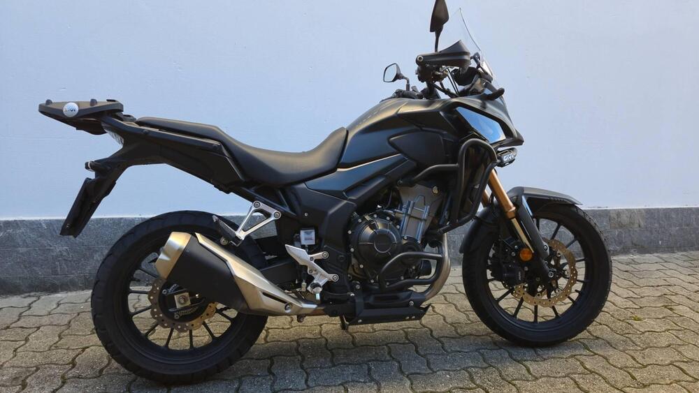 Honda CB 500 X (2022 - 23)