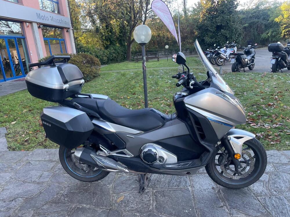 Honda Integra 750 DCT Sport (2017)