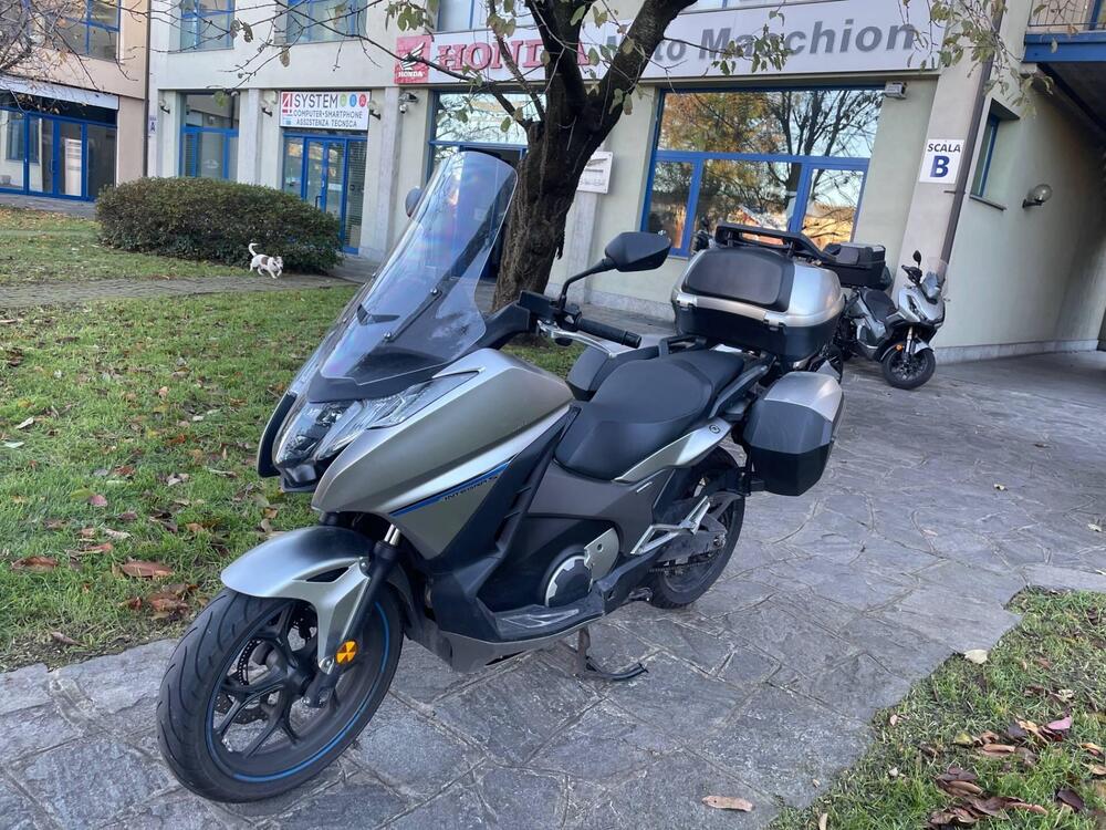 Honda Integra 750 DCT Sport (2017) (4)