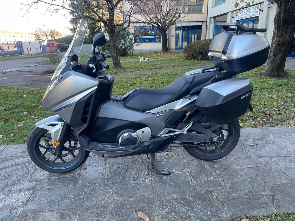 Honda Integra 750 DCT Sport (2017) (5)