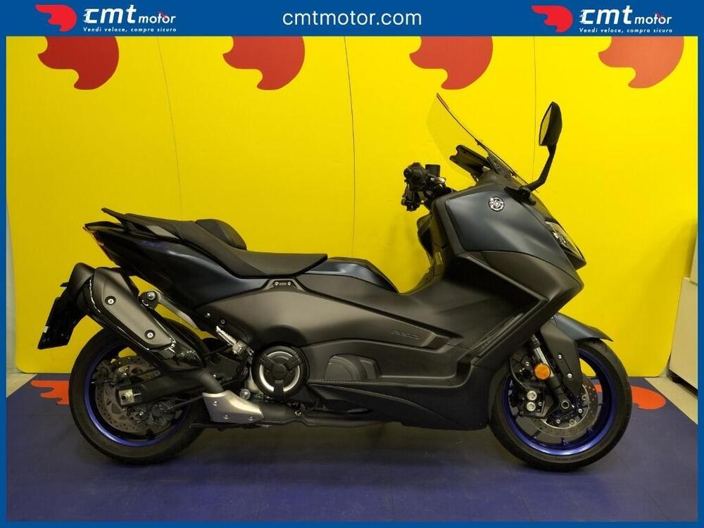 Yamaha T-Max 560 (2020 - 21)