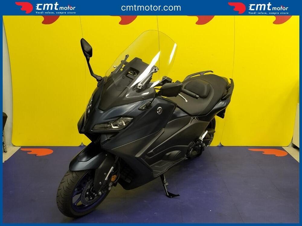 Yamaha T-Max 560 (2020 - 21) (2)