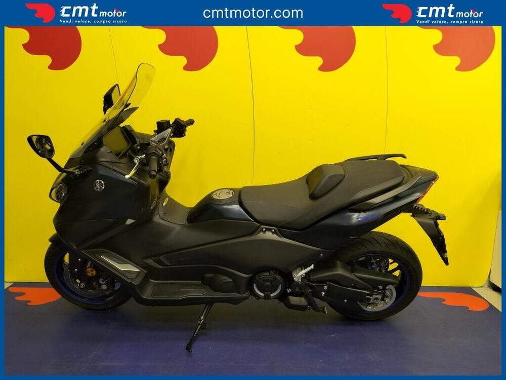 Yamaha T-Max 560 (2020 - 21) (3)