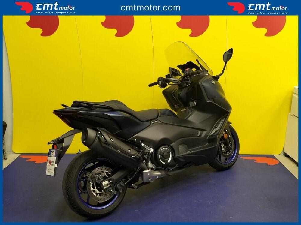 Yamaha T-Max 560 (2020 - 21) (4)