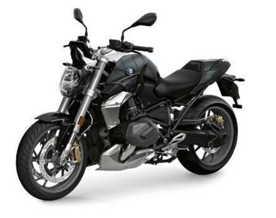 Bmw R 1250 R (2021 - 25)