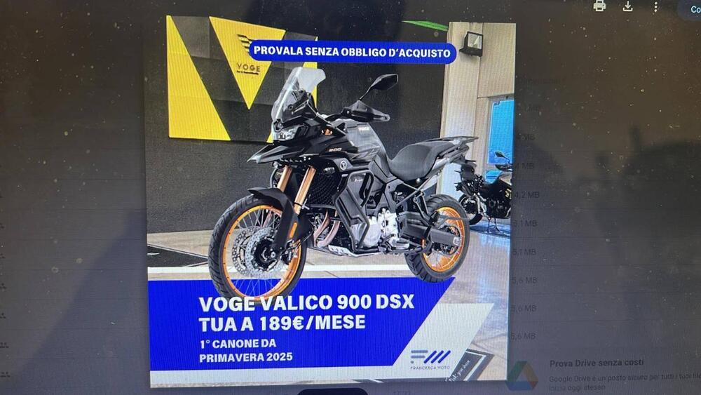 Voge Valico 900DSX (2024)