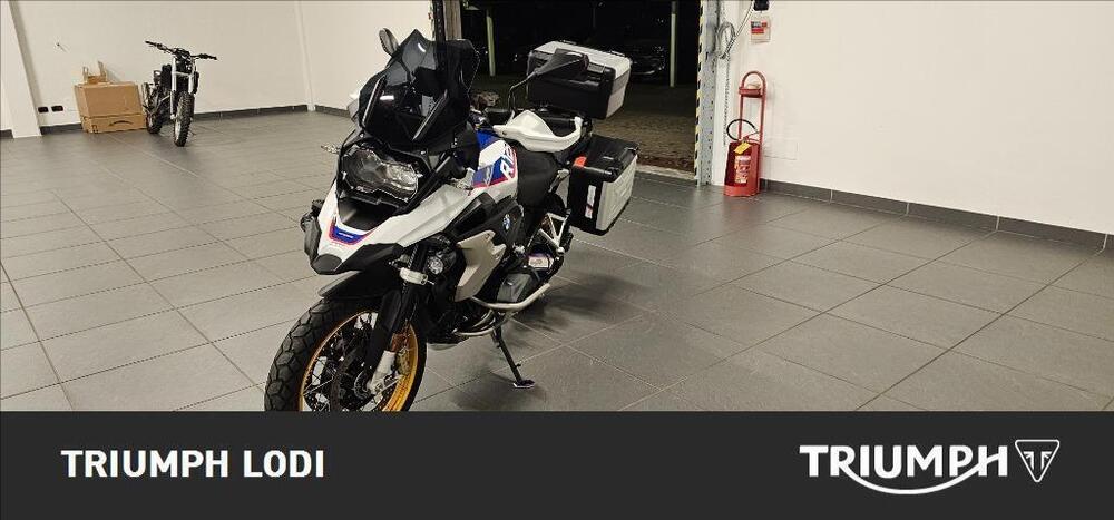 Bmw R 1250 GS (2019 - 20) (3)